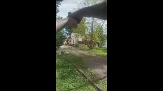 IMPD releases edited bodycam footage of 2024 officer-involved shooting