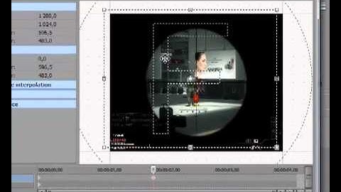 Sony Vegas Pro 11 How to Make The Screen Shake Effect!