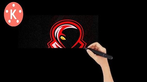 How to make whiteboard animation on androids/ kinemaster