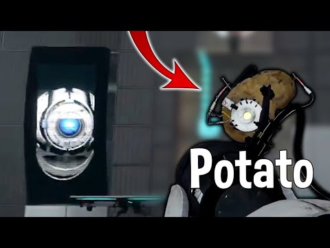 Can I Trust This AI in a Potato? (Portal 2 Finale)