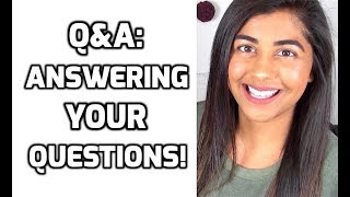 HANG OUT WITH ME! ♥ Q&A