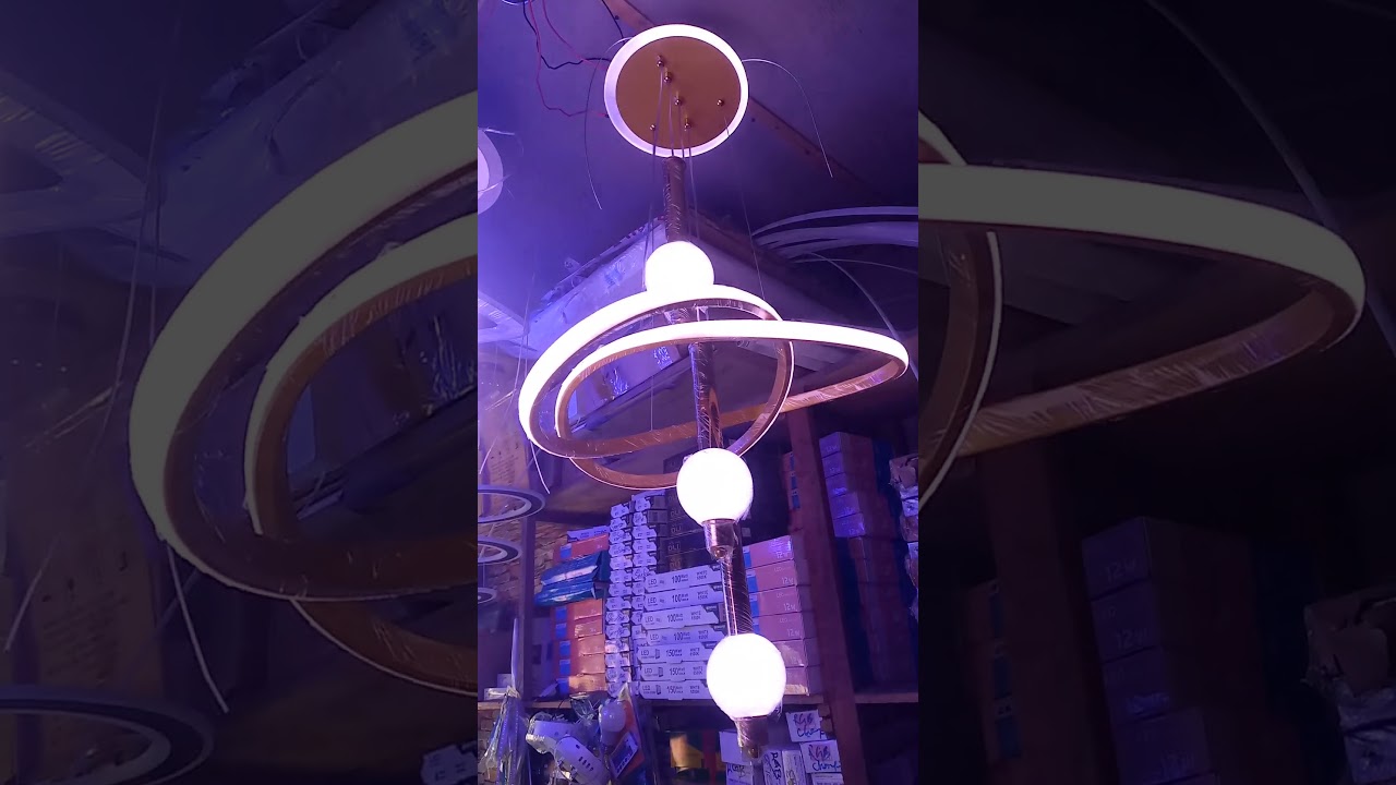 Led Chandelier Ceiling Designer Lighting