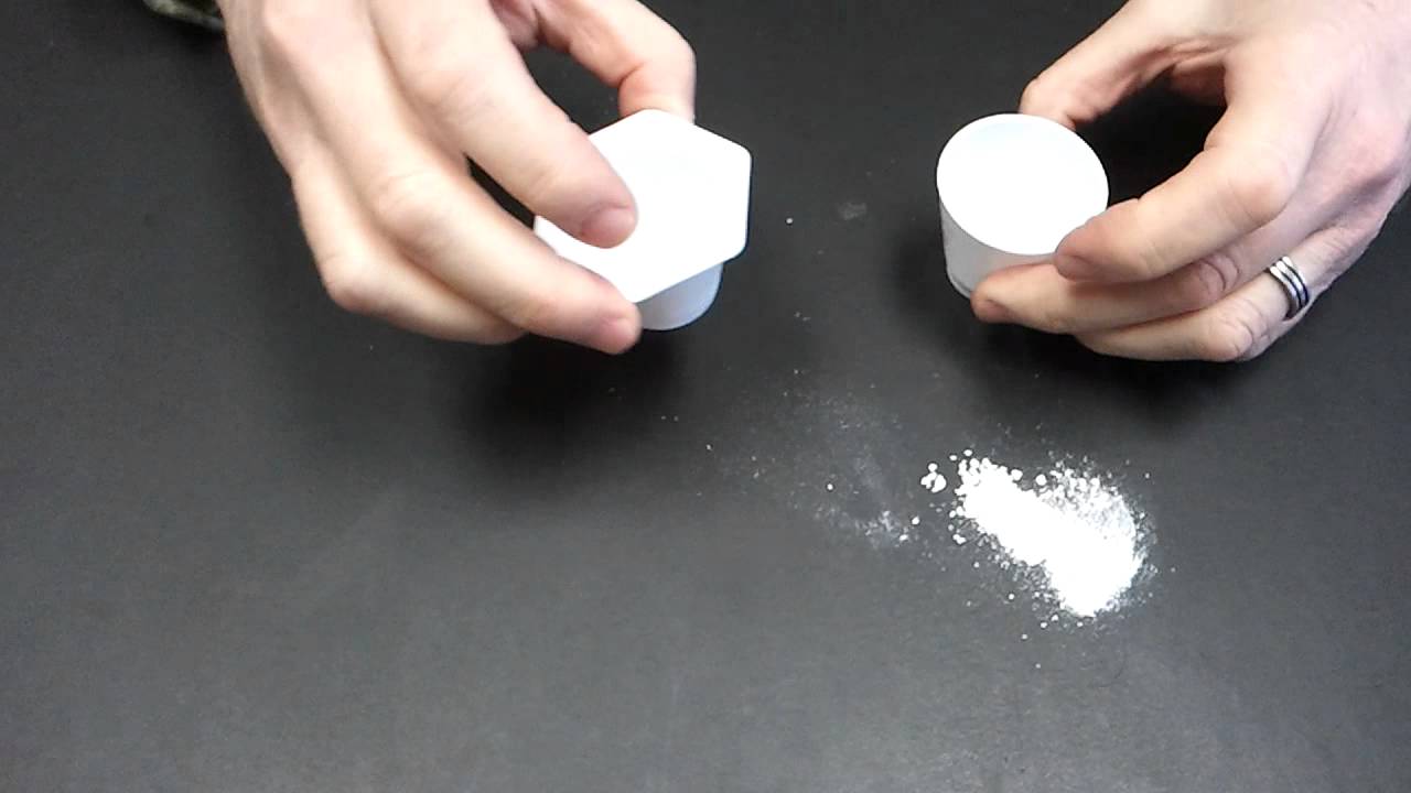 Small Crush Cup/Pill Splitter Demo