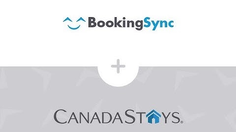 CanadaStays x BookingSync Integration
