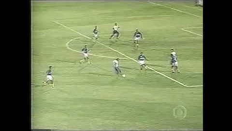 Bahia 4 x 0 Colo-Colo - Campeonato Baiano 2000