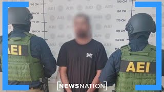 Sinaloa Cartel Hands Over Surfer Murder Suspects Report Newsnation Prime