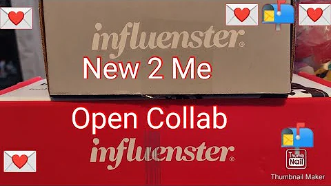 Influenster What Did They Send Me to Review #influ...