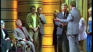 Benny Hill on Bob Todd's This Is Your Life [15 February 1984]