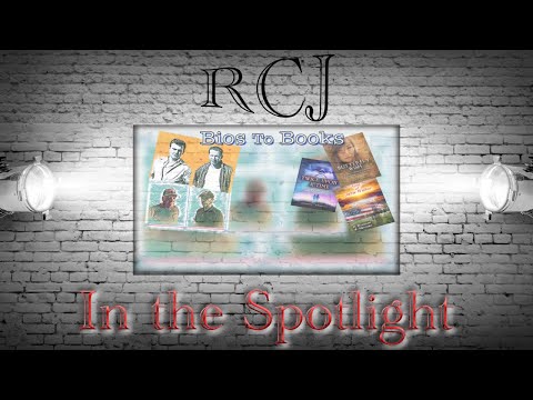 RCJ In the Spotlight - Bios to Books