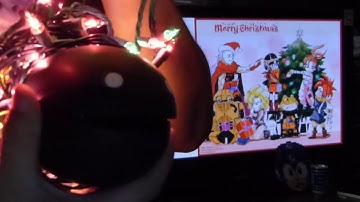 12 Days of Otamatone - 12 - Wind Scene (X