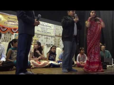 Roopa Kapashi - Play @ Kingsbury School