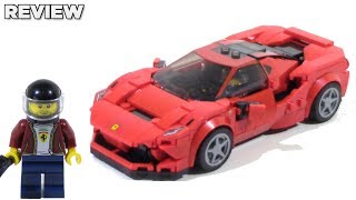 Thanks for watching! :) our review on the lego speed champions 2020
ferrari f8 tributo subscribe ►
https://www./channel/uczgjwt14o5lima-kayjvj_w?v...