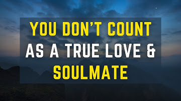 They Believe You Are Their True Love & Soulmate✨ | Twin Flame👫 | Channelled Messages💌