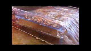 Homemade gold trap - Trial and error with the Swedish Bazooka