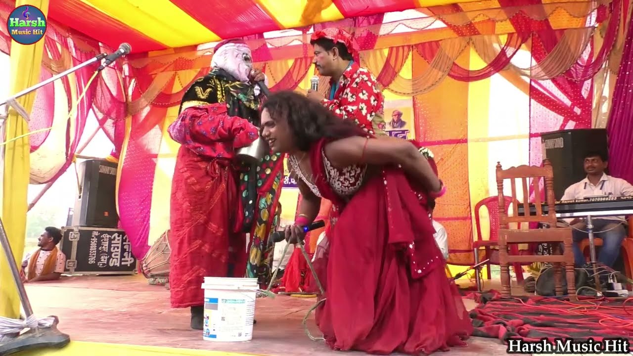 सुपरहिट नाच रेशमा चुहरमल भाग :- 11 | ठाठा में मूरत रजक नाच पार्टी की शानदार प्रस्तुति