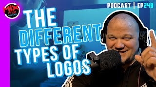 Different Types of Logo Design Explained | Mix It Up Podcast (EP249)