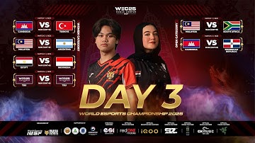 MLBB | CAMBODIA vs DOMINICAN REPUBLIC