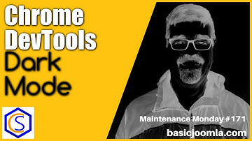 Use Dark Mode for Chrome DevTools - 🛠 MM #171