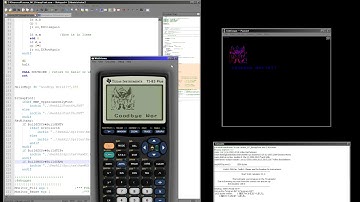Z80 Assembly Lesson M7 - Multiplaform Font and Bitmap Conversion - and VASM!