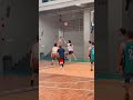 Side step shoot