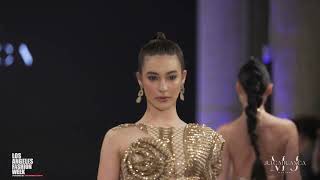 M.JULCAHUANCA AT LOS ANGELES FASHION WEEK 2024 POWERED BY ART HEARTS FASHION