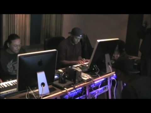 Urban RockStarz : In Da LaB ( Canton Jones of Arro...