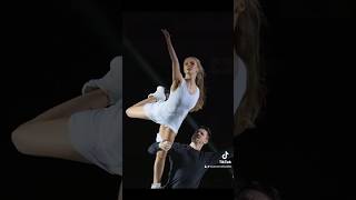 Aleksandra Stepanova & Ivan Bukin⛸️#figureskating #icedance #iceskating #athlete #sport #edit #dance