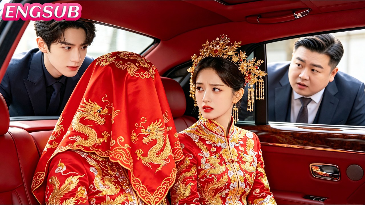 Two couples wed the same day—but swap veils and marry the wrong ones. Fate begins! #drama #kdrama