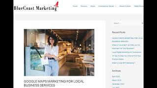 QR Code Testing ‐ BlueCoast Marketing Wealth