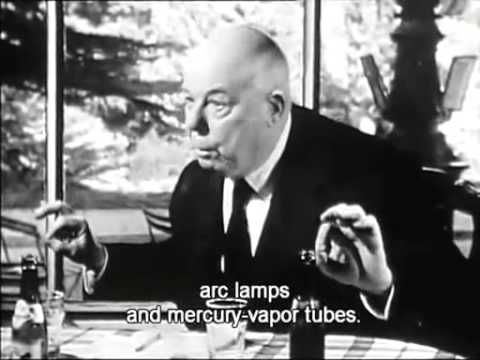 Jean Renoir parle de son art 1961