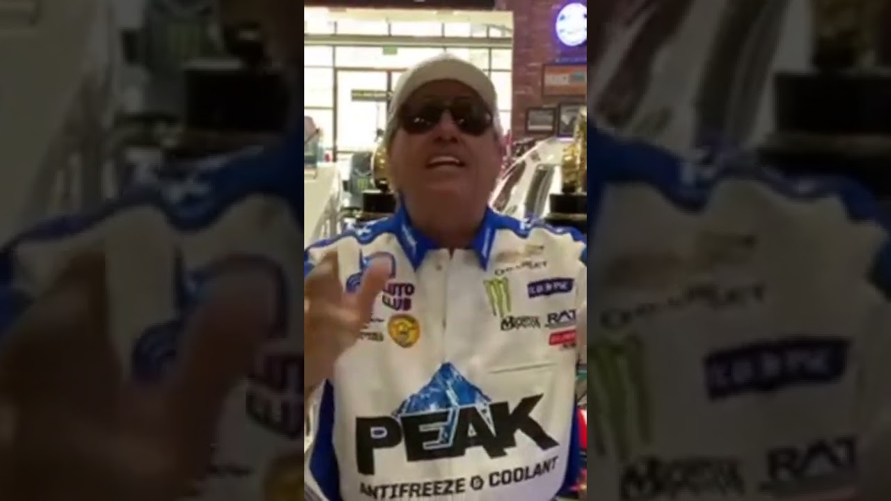 John Force Can Cooler, SALE CODES(3) - no GC, no dropship, no Force, no  50th Gatornationals