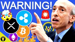 🚨SEC WANTS $2 BILLION FROM RIPPLE XRP! LONDON STOCK EXCHANGE BITCOIN \& ETHEREUM ETF LAUNCH!!