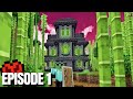 Hardcore Minecraft 1.18 - Ep.1 (One Scary Life)