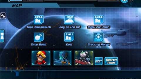 Call Of Mini Infinity:HP,SHIELD AND DAMAGE HACK