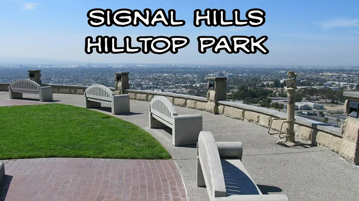 Walk Through Signal Hills Hilltop Park