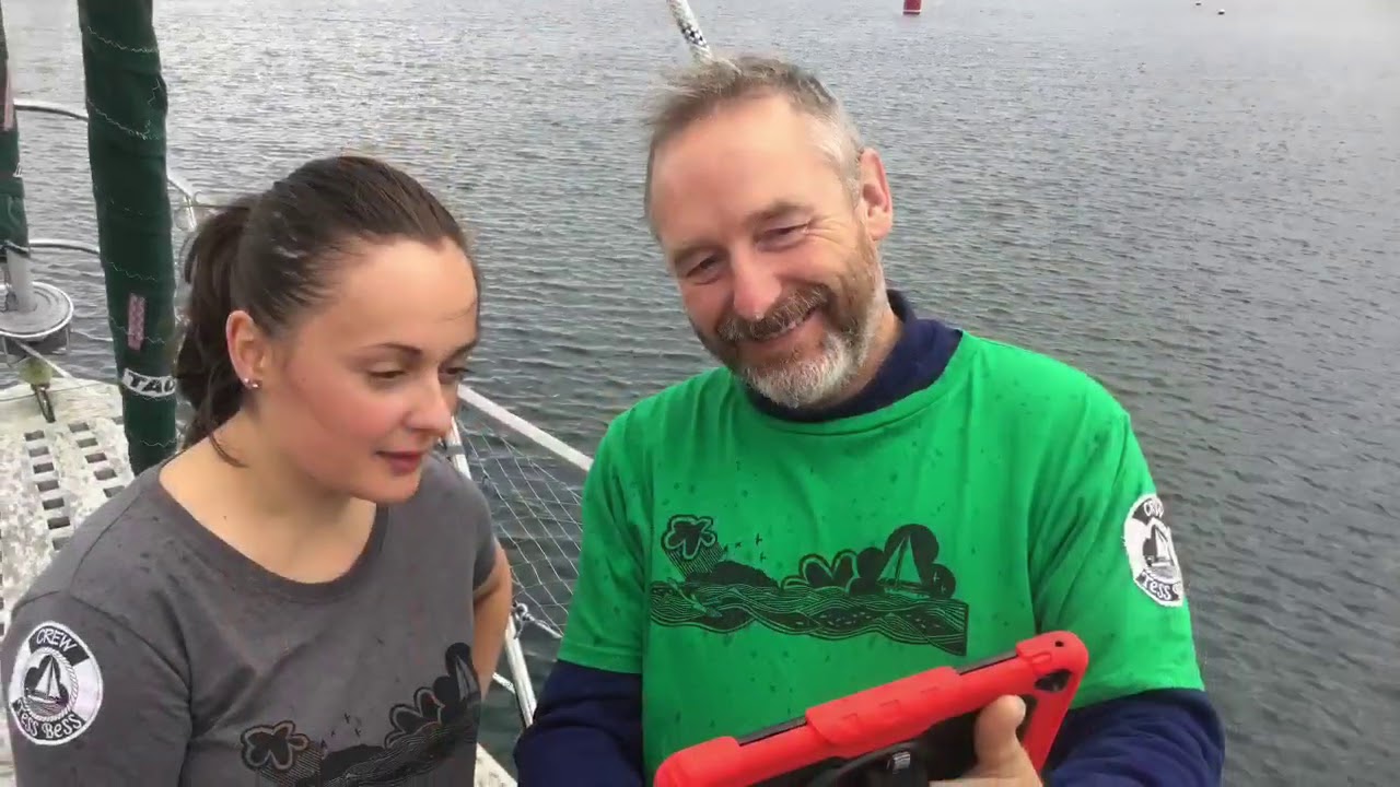 A little taste of Whalsay