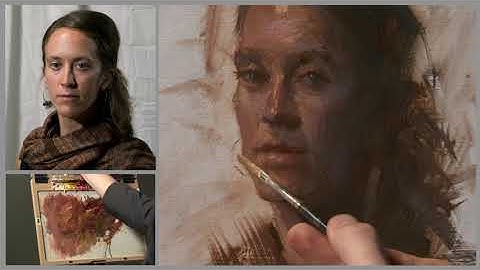 Tim Rees: The Portrait Sketch