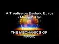 3 magic a treatise on esoteric ethics manly p hall