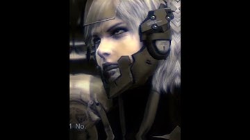 RAIDEN EDIT |  #recomendation #metalgear #mgr #raiden #metalgearsolid