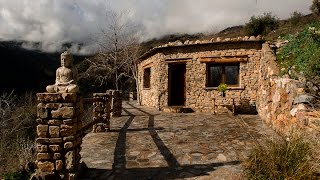 Hidden Paradise retreat centre Orgiva Spain