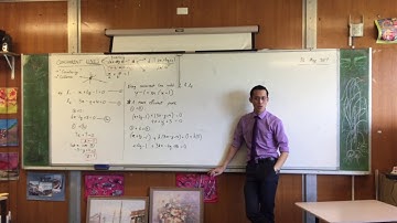 Concurrent Lines (2 of 2: Introducing the "k-method")