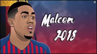 Malcom Oliveira 2018 ● Sublime Dribbling Skills, Goals & Speed | HD