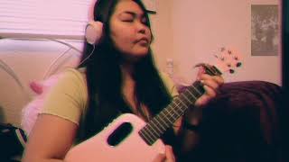 No Use I Just Do by Hayley Williams (Cover by Angelica V.) Ukulele