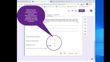 OPEN-ENDED QUESTIONS VIA GOOGLE FORM ON GOOGLE CLASSROOM