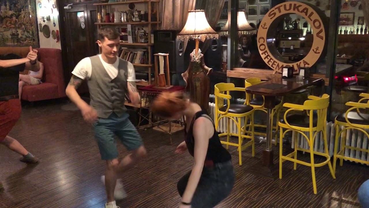 Nick Shnurkov & Alexandra Turcan Chisinau 03/06