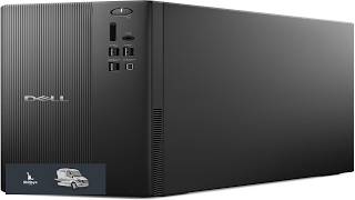 Dell Slim Desktop ECS1250 Intel Core i3 14100 Processor 8GB DDR5