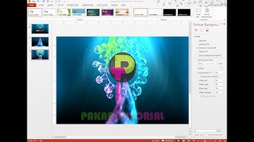 Cara Gampang Bikin Video Intro Logo Pembuka Presentasi