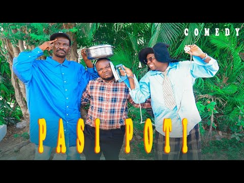 MAZUZU SAFARI YA MAREKANI PASI POTI