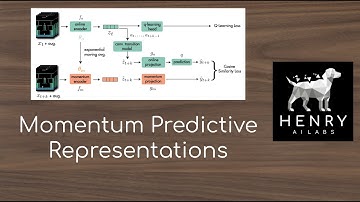 Momentum Predictive Representations Explained!