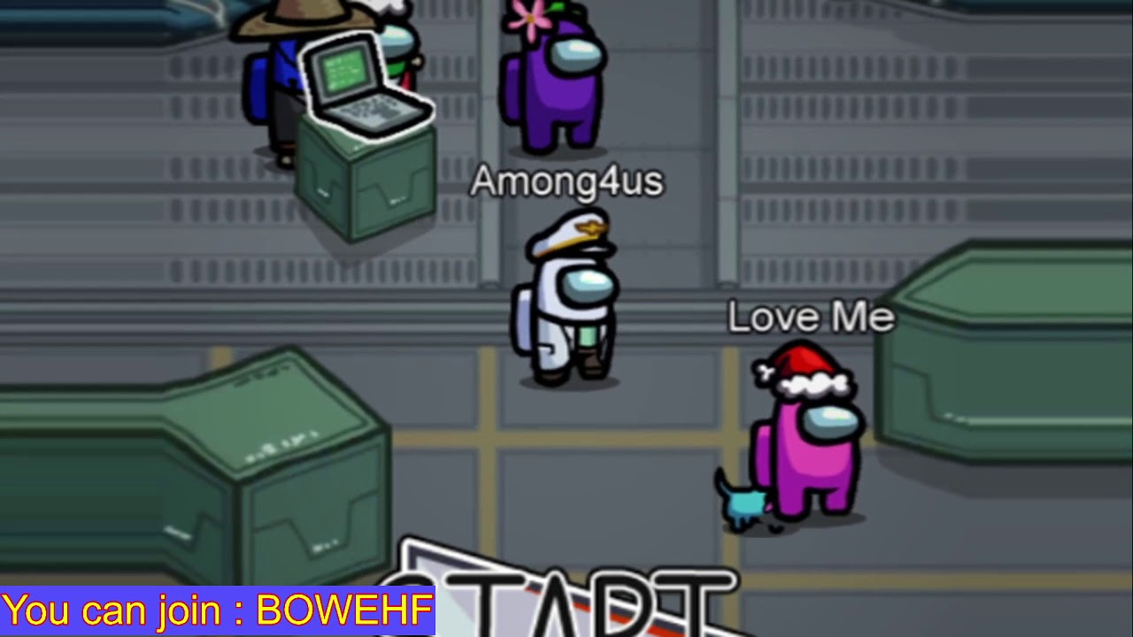 i among us in real life amongus among4us YourJean YouTube